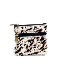 Modelo: M215 Carteras y Monederos - Monedero de cuero revestido MNVN01A - Modelo M215