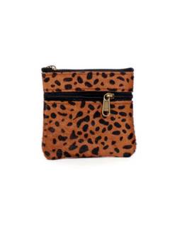 Modelo: M218 Carteras y Monederos - Monedero de cuero revestido MNVN01A - Modelo M218