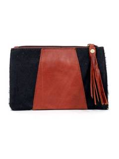 Cartera de Mano  Animal Print - Cuero, para comprar al por mayor o detalle.[MNVN04]