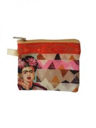 Modelo: Cp04 Monedero estampados hippies Mod Cp04