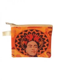 Modelo: Cp01 Monedero estampados hippies Mod Cp01
