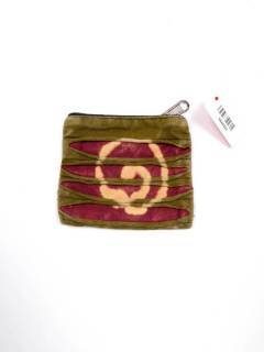 Modelo: Verde Carteras y Monederos - Este pequeño monedero MOHC01 - Modelo Verde
