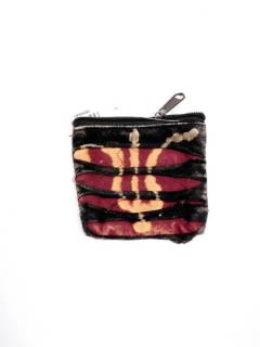 Monedero de algodón rasgado Tie Dye,  para comprar al por mayor o detalle  en la categoría de Complementos y Accesorios Hippies  Alternativos  | ZAS. [MOHC01]