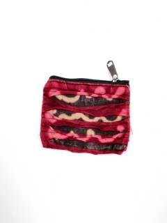 Modelo: Rojo Carteras y Monederos - Este pequeño monedero MOHC01 - Modelo Rojo