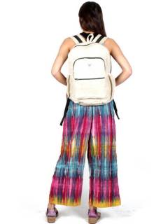 Cáñamo Hemp - Mochila fabricada con con MOHC03.