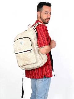 Cáñamo Hemp - Mochila fabricada con con MOHC03.
