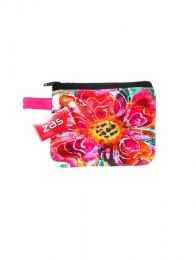 Modelo: 18j1 Monedero estampados hippies Mod 18j1