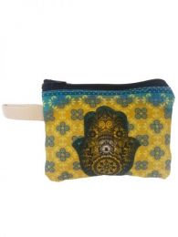 Modelo: Icp02 Monedero estampados hippies Mod Icp02