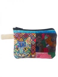 Modelo: Icp10 Monedero estampados hippies Mod Icp10