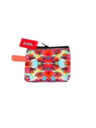 Modelo: 18m1 Monedero estampados hippies Mod 18m1
