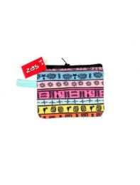 Modelo: 18m3 Monedero estampados hippies Mod 18m3