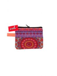Modelo: 18m2 Monedero estampados hippies Mod 18m2