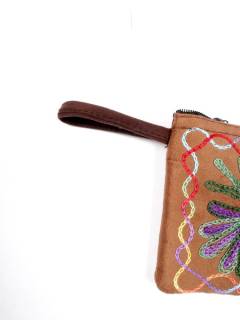 Detalle no seleccionable para compra Carteras y Monederos - Monedero de piel de melocotón MOKA01.