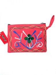 Modelo: 171 Carteras y Monederos - Monedero tibet bordado tamaño MOKA02 - Modelo 171