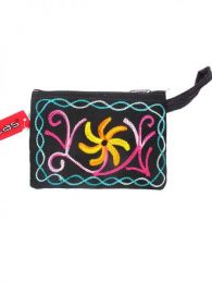 Modelo: 173 Carteras y Monederos - Monedero tibet bordado tamaño MOKA02 - Modelo 173