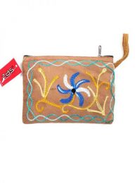 Modelo: 176 Carteras y Monederos - Monedero tibet bordado tamaño MOKA02 - Modelo 176