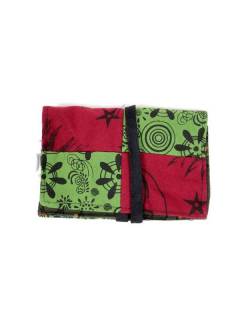 Modelo: M224 Carteras y Monederos - Tabaquera de algodón MOKA09 - Modelo M224