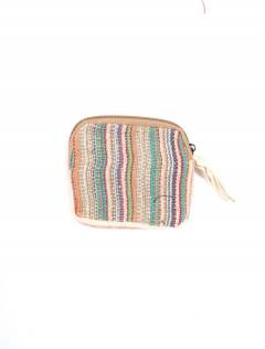 Cáñamo Hemp - Monedero de cáñamo MOKA14.