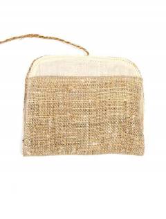 Detalle no seleccionable para compra Cáñamo Hemp - Tabaquera fabricada en nepal MOKA15.