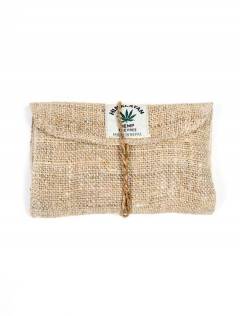 Cáñamo Hemp - Tabaquera fabricada en nepal MOKA15.