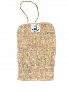 Detalle no seleccionable para compra Cáñamo Hemp - Tabaquera fabricada en nepal MOKA15.