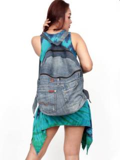 Detalle no seleccionable para compra Bolsos y Mochilas - Mochila Vaquera Gigante fabricada MOMI02.