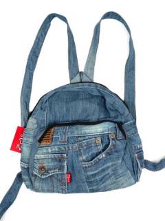 Mochila Vaquera Mediana, para comprar al por mayor o detalle  en la categoría de Complementos y Accesorios Hippies  Alternativos  | ZAS.[MOMI03]