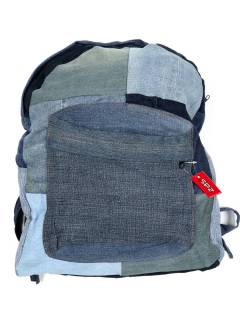 Detalle no seleccionable para compra Bolsos y Mochilas Jeans - Mochila de gran capacidad MOMI10.