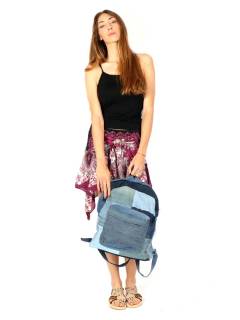 Detalle no seleccionable para compra Bolsos y Mochilas Jeans - Mochila de gran capacidad MOMI10.