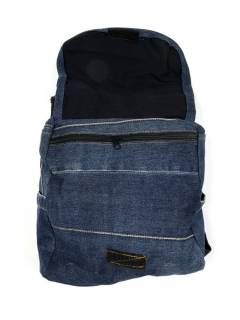 Detalle no seleccionable para compra Bolsos y Mochilas Jeans - Mochila compacta elaborada MOMI11.