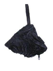Modelo: Negro Outlet Complementos - Monederos triangulares de MONI01 - Modelo Negro