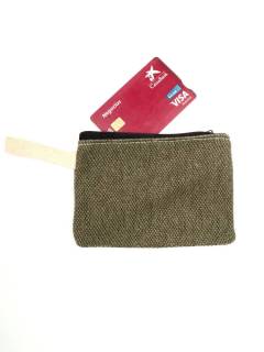 Monedero loneta Root, para comprar al por mayor o detalle. [MOTH01]
