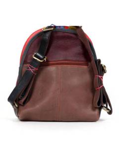 Detalle no seleccionable para compra Bolsos de Cuero - Mochila de cuero realizada MOVN01.
