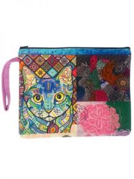 Modelo: Inc10 Neceser estampados hippies Mod Inc10