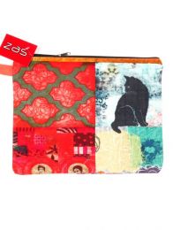 Modelo: 18m1 Neceser estampados hippies Mod 18m1