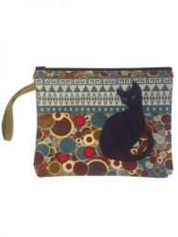 Modelo: Inc11 Neceser estampados hippies Mod Inc11