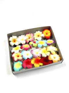 Flores pinza para pelo [ORFL]. Cintas Palos y Pinchos -  Accesorios Pelo para comprar al por mayor o detalle  en la categoría de Complementos y Accesorios Hippies  Alternativos  | ZAS.