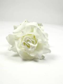 Modelo: M2512 Cintas Palos y Pinchos - Accesorios Pelo - flores pelo doble con pinza ORFLTD - Modelo M2512