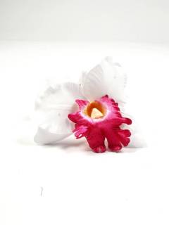 Modelo: M258 Cintas Palos y Pinchos - Accesorios Pelo - flores pelo doble con pinza ORFLTD - Modelo M258