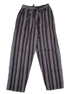 Pantalones Hippies - Pantalón Hippie de PAEV05 - Modelo Negro