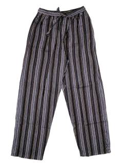 Modelo: Negro Pantalones Hippies - Pantalón Hippie de PAEV05 - Modelo Negro
