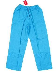 Pantalones Hippies - Estilo y comodidad con nuestro PAEV06 - Modelo Azul cl