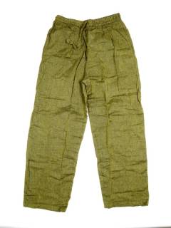 Pantalones Hippies - Estilo y comodidad con nuestro PAEV06 - Modelo Verde