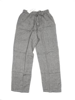 Pantalones Hippies - Estilo y comodidad con nuestro PAEV06 - Modelo Gris