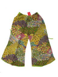 Outlet Ropa Hippie - Pantalón amplio apto PAEV07.