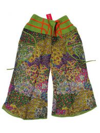 Modelo: Verde Pantalón amplio apto Mod Verde