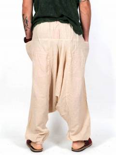 Pantalones Hippies - Pantalón Hippie Harem PAEV08.
