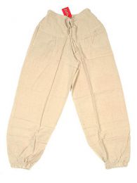Modelo: Crudo Pantalón de algodón Mod Crudo