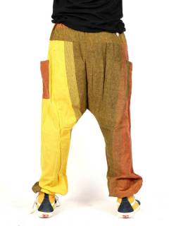 Pantalones Hippies - Pantalón hippie, harem PAEV14.