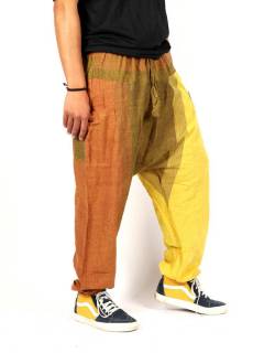 Pantalones Hippies - Pantalón hippie, harem PAEV14.